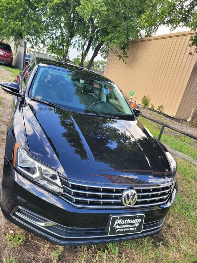 Killeen TX 2019 Volkswagen Passat more details - volkswagen passat