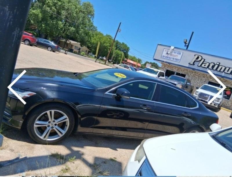 Volvo S90 Vehicle Image 03