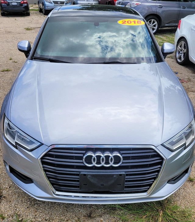 Killeen TX 2018 Audi A3 Sedan more details - audi a3 sedan