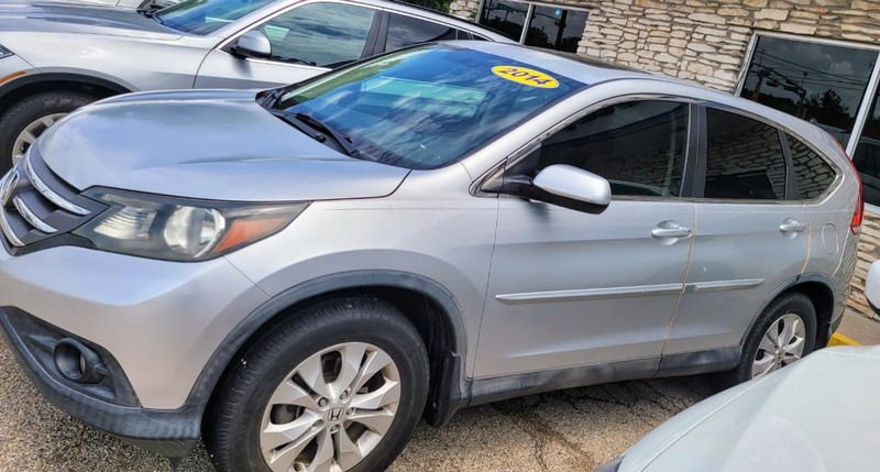 Honda CR-V Vehicle Image 02