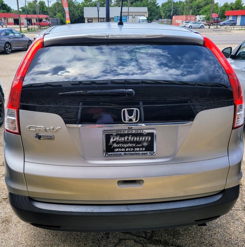 Honda CR-V Vehicle Image 03