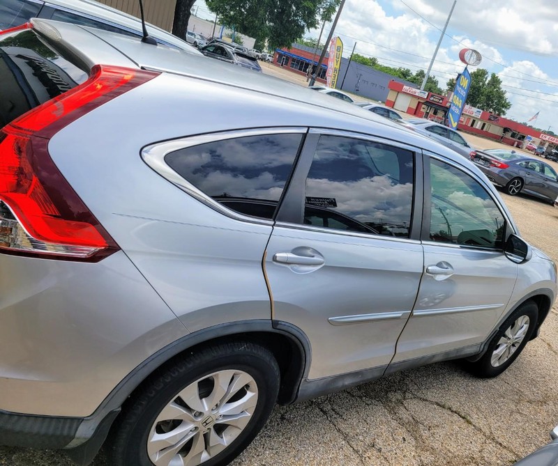 Honda CR-V Vehicle Image 04