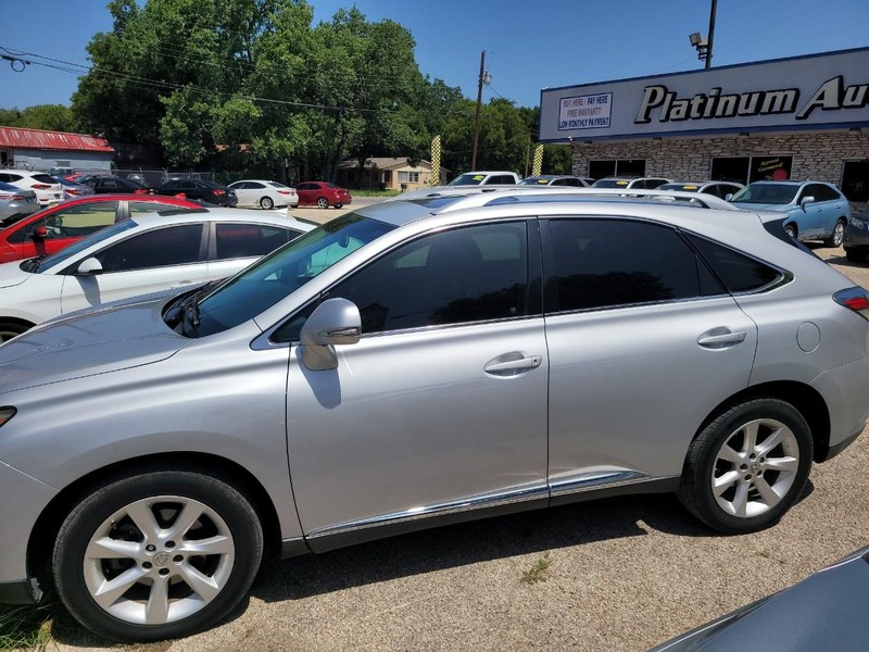 Lexus RX 350 Vehicle Image 03