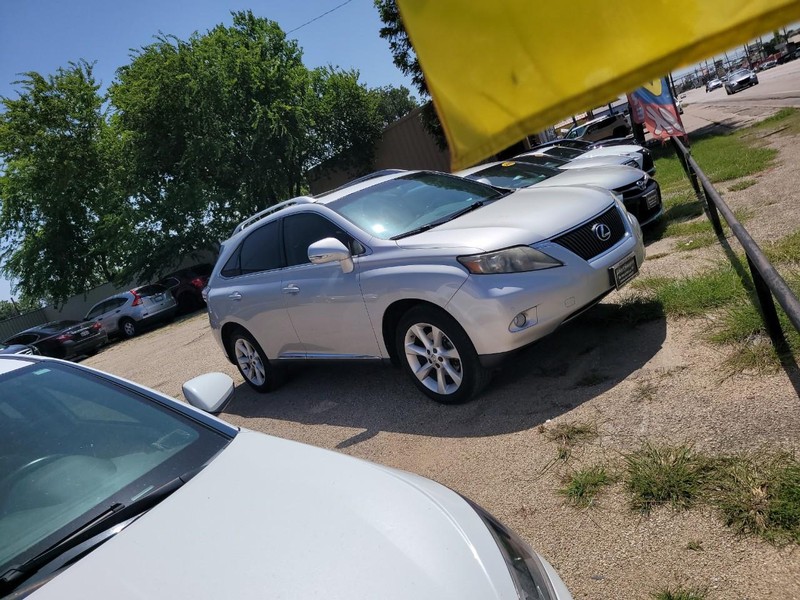 Lexus RX 350 Vehicle Image 04