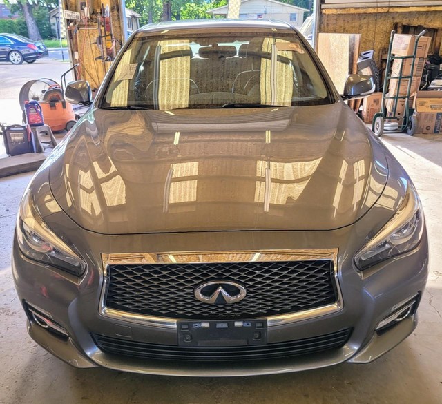 Killeen TX 2017 INFINITI Q50 more details - infiniti q50