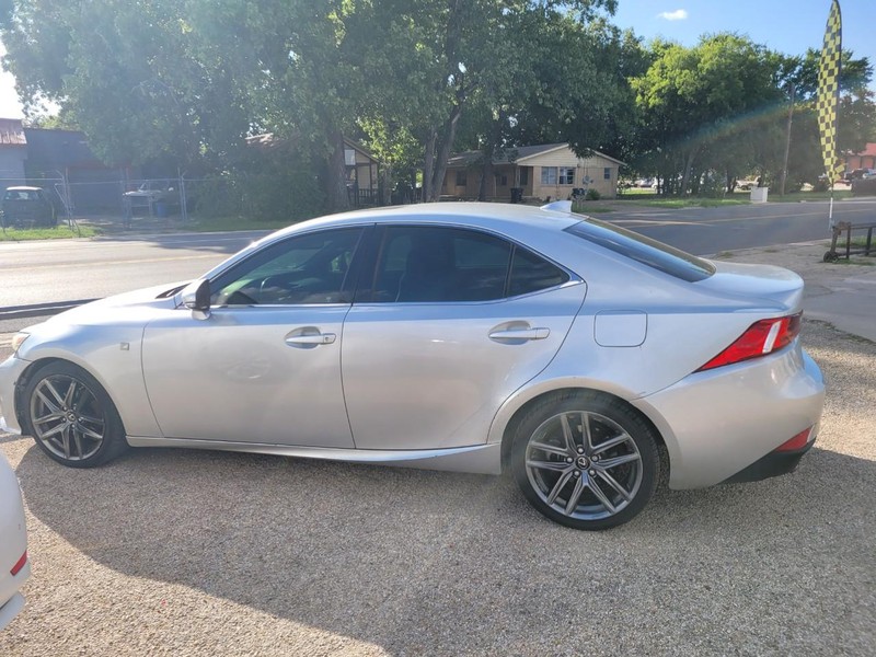 Lexus IS 250 Vehicle Image 03