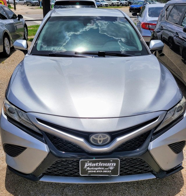 Killeen TX 2019 Toyota Camry more details - toyota camry