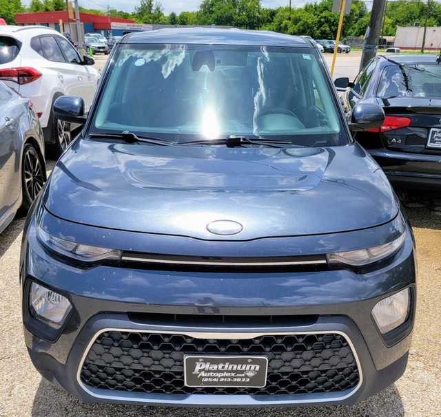 Killeen TX 2020 Kia Soul more details - kia soul