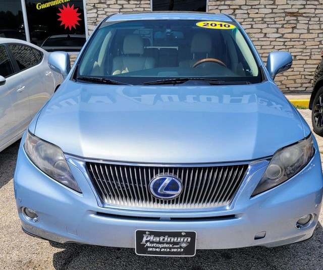 Lexus RX 450h FWD 4dr Hybrid - Killeen TX