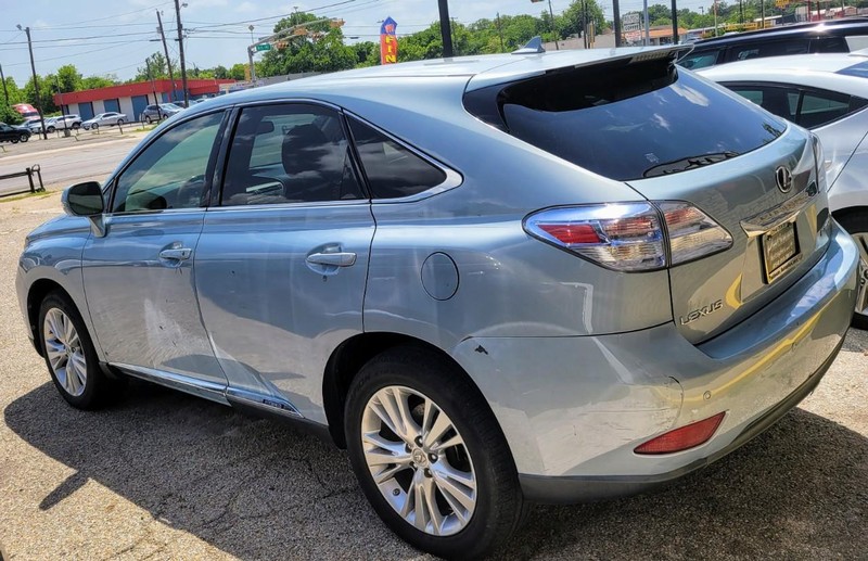 Lexus RX 450h Vehicle Image 04