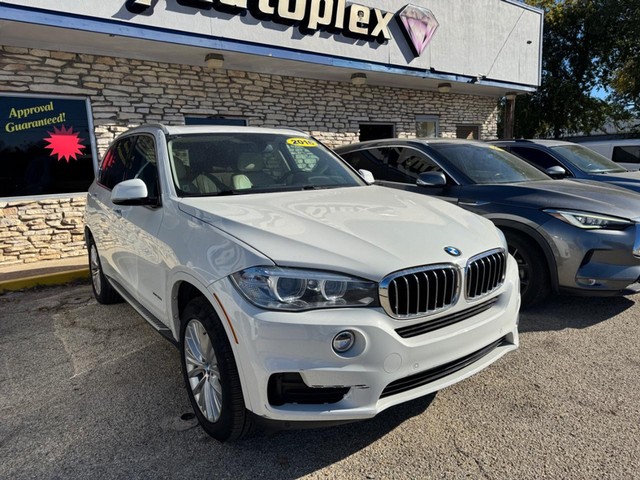 BMW X5 sDrive35i - Killeen TX