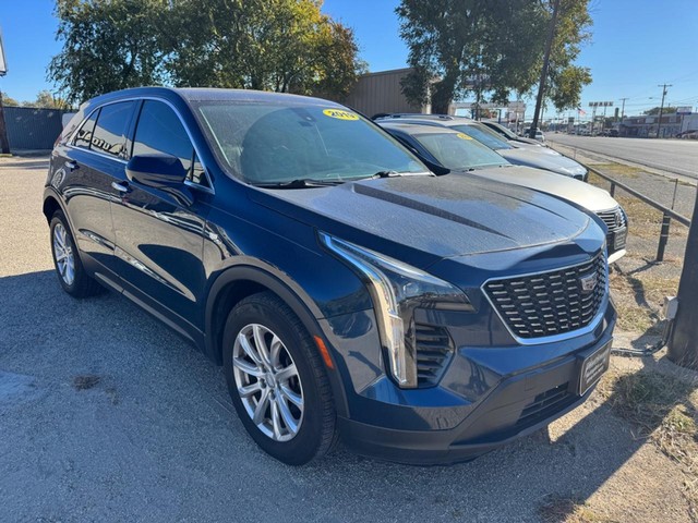 Cadillac XT4 FWD Luxury - Killeen TX