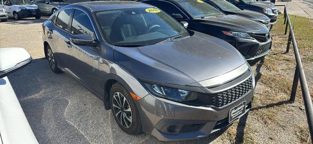 Honda Civic Sedan LX - Killeen TX