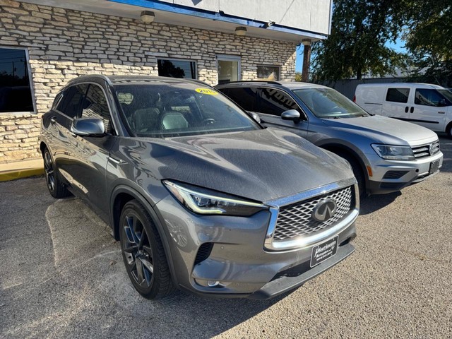 INFINITI QX50 ESSENTIAL - Killeen TX