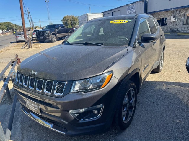 Jeep Compass 4WD Limited - Killeen TX