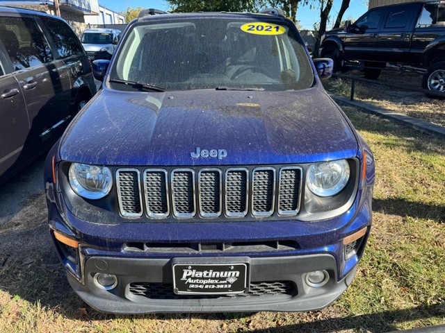 Jeep Renegade 2WD Latitude - Killeen TX