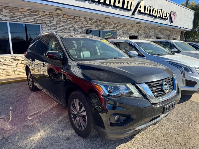 Nissan Pathfinder SL - Killeen TX
