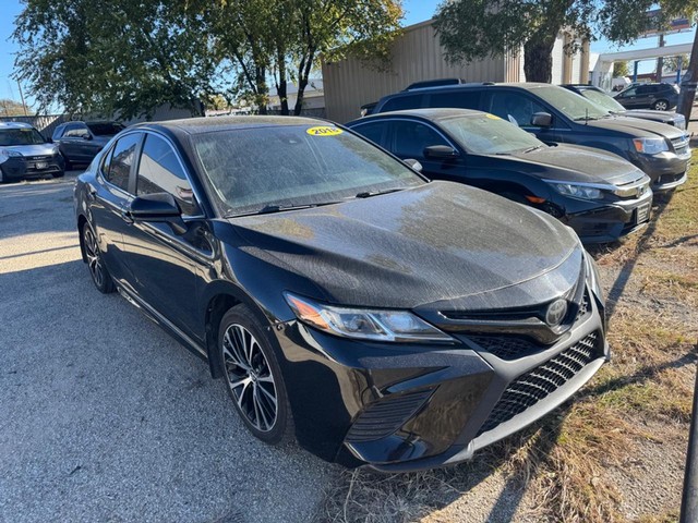 Toyota Camry SE - Killeen TX