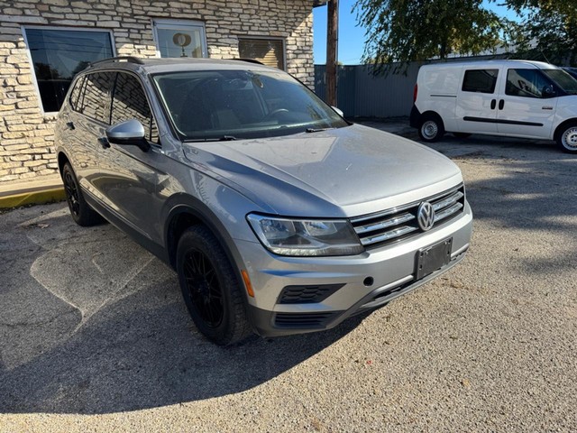 Volkswagen Tiguan SE - Killeen TX