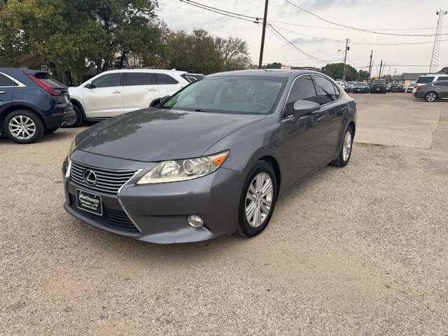 Lexus ES 350 4dr Sdn - Killeen TX
