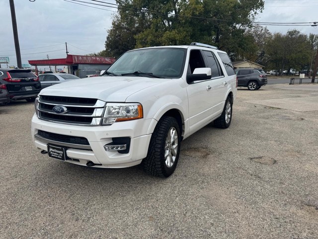 Killeen TX 2017 Ford Expedition more details - ford expedition