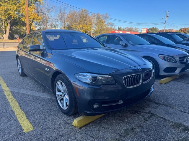 Killeen TX 2015 BMW 5 Series more details - bmw 5 series