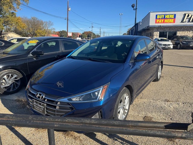 Killeen TX 2020 Hyundai Elantra more details - hyundai elantra