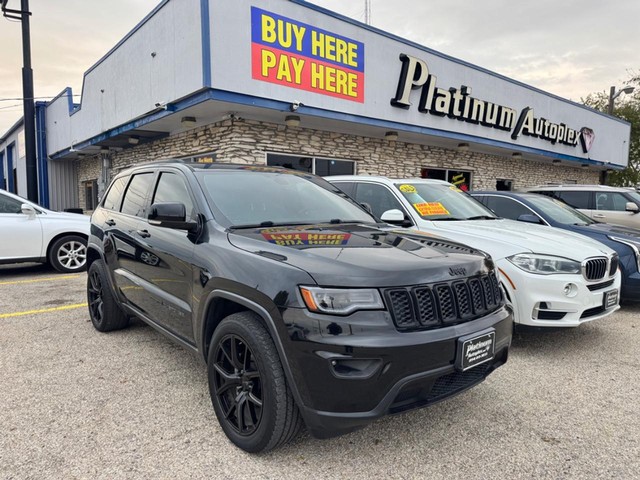 Jeep Grand Cherokee 2WD Altitude - Killeen TX