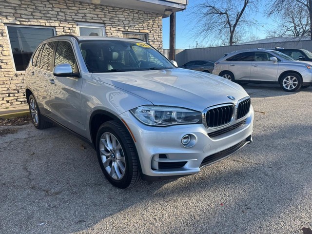Killeen TX 2016 BMW X5 more details - bmw x5
