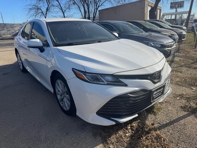 Toyota Camry LE - Killeen TX