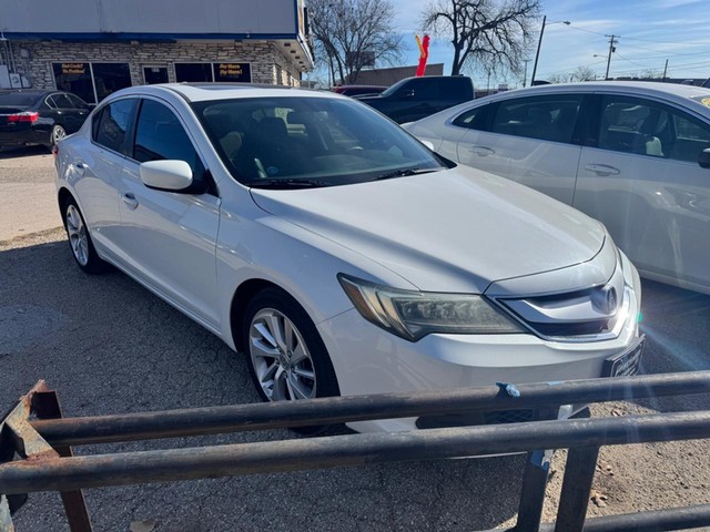 Acura ILX w/Premium Pkg - Killeen TX
