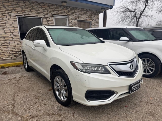 Killeen TX 2017 Acura RDX more details - acura rdx