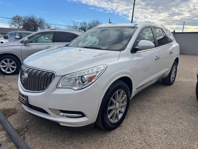 Killeen TX 2016 Buick Enclave more details - buick enclave