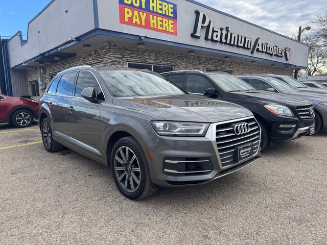 Audi Q7 Premium Plus - Killeen TX