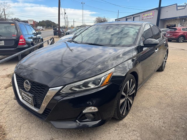 Nissan Altima 2.5 Platinum - Killeen TX
