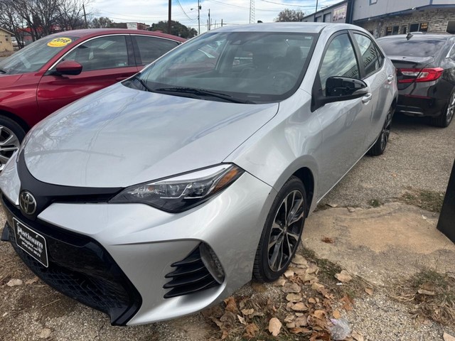 Toyota Corolla SE - Killeen TX