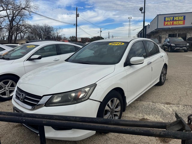 Honda Accord Sedan LX - Killeen TX