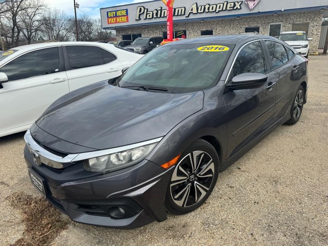 Honda Civic Sedan EX-T - Killeen TX