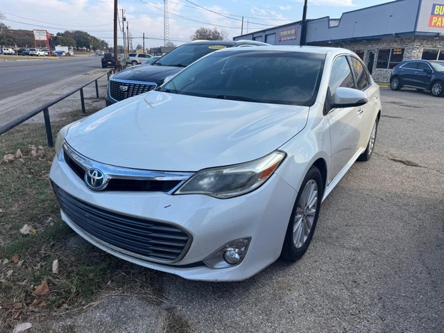Toyota Avalon Hybrid Limited - Killeen TX