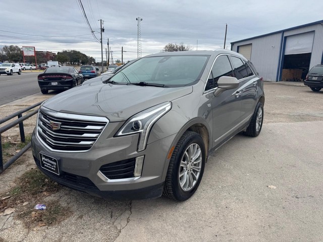Killeen TX 2017 Cadillac XT5 more details - cadillac xt5