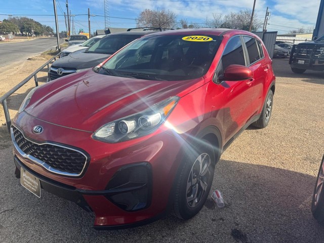 Kia Sportage LX - Killeen TX