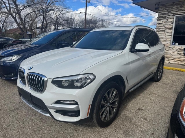 Killeen TX 2019 BMW X3 more details - bmw x3