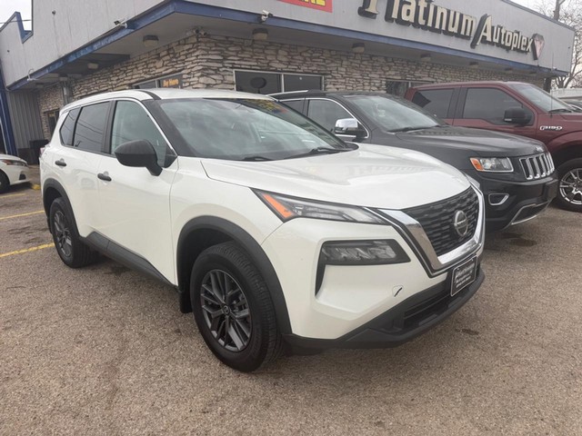 Nissan Rogue S - Killeen TX