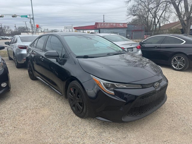Toyota Corolla LE - Killeen TX