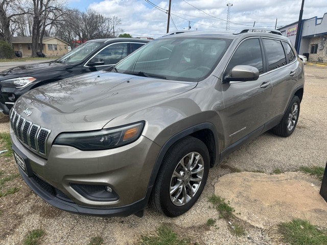 Jeep Cherokee 2WD Latitude Plus - Killeen TX