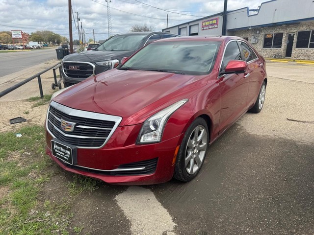 Cadillac ATS Sedan Luxury Collection RWD - Killeen TX