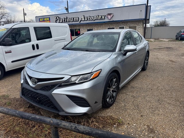 Toyota Camry SE - Killeen TX