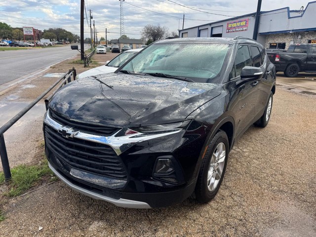 Chevrolet Blazer FWD 4dr w/3LT - Killeen TX