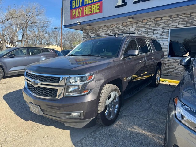 Chevrolet Suburban LT - Killeen TX