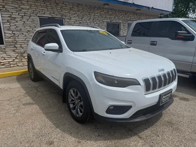 Jeep Cherokee 2WD Latitude Plus - Killeen TX